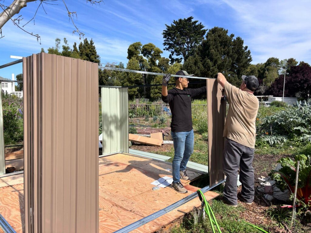 USGBC-CA’s 2026 Regional Environmental Justice Project Partners Address Climate Resilience through Education, Gardening, Placemaking, Energy Audits, Food Sovereignty