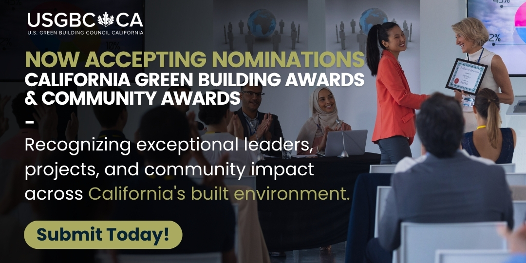 CA Green Building & Community Awards