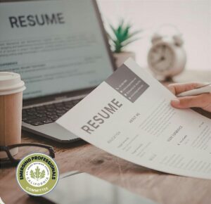 Emerging Professionals Committee Presents: Virtual Resume Review