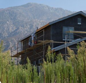 Reconstrucción para la Resiliencia frente a Incendios (Altadena)